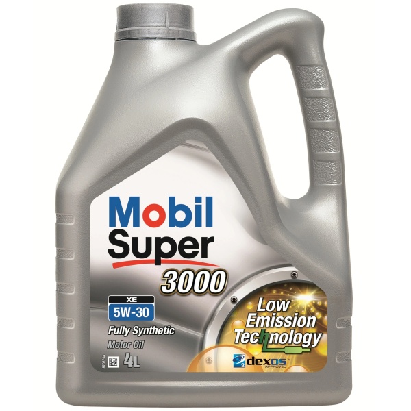 Ulei Motor Mobil Super 3000 XE 5W-30 4L